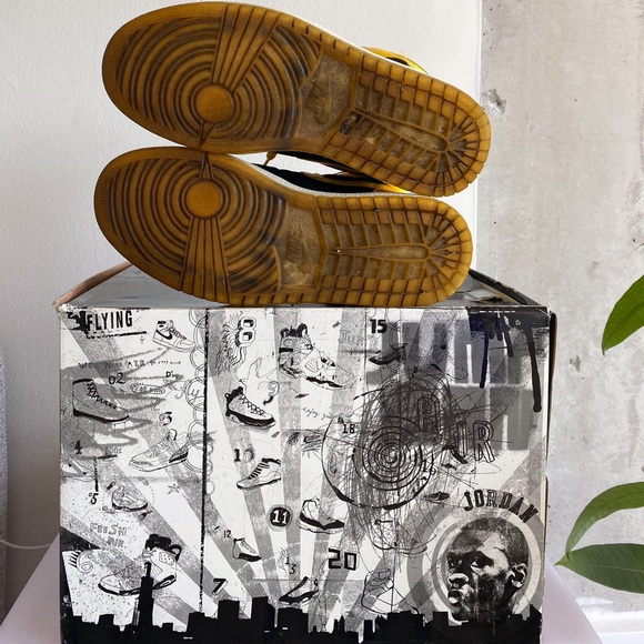 Sz 8.5 Air Jordan 1 Old Love New Love 'Beginning Moments Pack' - Picture 5 of 11